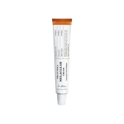 Dr.Althea Melaclear Cream  Осветляющий крем Melaclear  20 мл