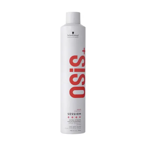 Schwarzkopf OSiS Session  Extra Strong Hold  Hairspray Лак для волос экстрасильной фиксации 500мл