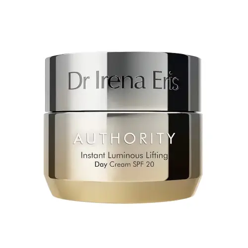 Dr Irena Eris KREM NA DZIEŃ AUTHORITY OVAC AUTHORITY INSTANT LUMINOUS LIFTING DAY CREAM Дневной лифтинг-крем Authority