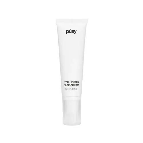 PUSY Гиалуроновый крем для лица PUSY Hyaluronic Face Cream. 50 мл