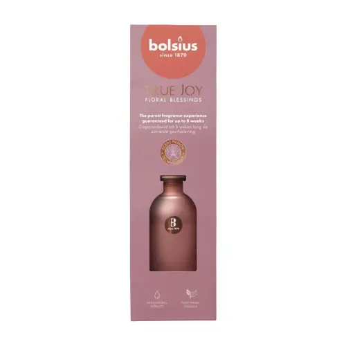 Bolsius Ароматические диффузоры Frag. diffuser 80 ml TJ FBS