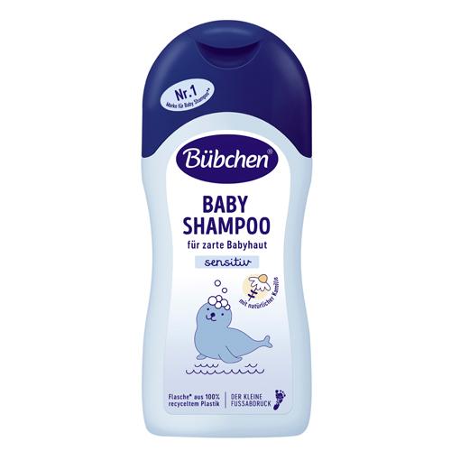BUBCHEN Шампунь для младенцев,200 мл