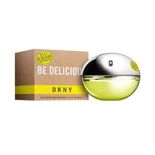 DKNY BE DELICIOUS EDP 100ML , парфюмерная вода (W)