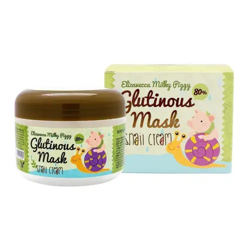 Elizavecca Milky Piggy Glutinous 80% Mask
