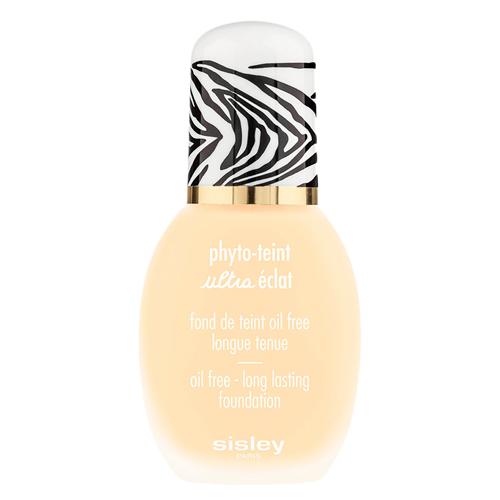 Sisley PHYTO-TEINT ULTRA ECLAT 0W PORCELAINE Фитотональный крем Ультрасияние № 0 розово-бежевый 30 мл