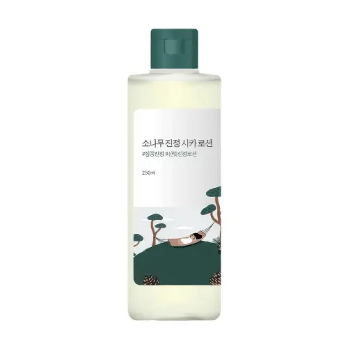 ROUND LAB PINE CALMING CICA LOTION Лосьон для лица 250ml