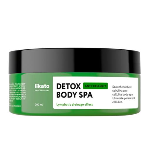 Likato Detox ody SPA Anti-Cellulit, 200мл
