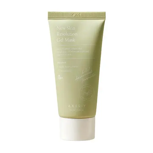AXIS-Y New Skin Resolution Gel Mask, 50ml