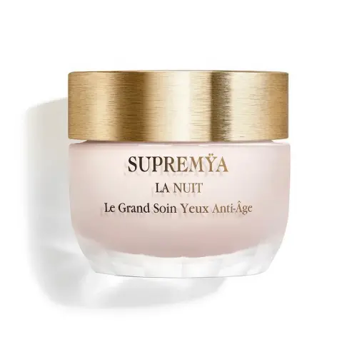Sisley SUPREMYA AT NIGHT AA EYE CREAM SUPREMYA  Ночной антивозрастной крем для контура глаз 15мл