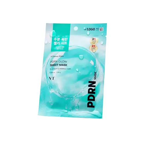 VT PDRN GLOW SHEET MASK