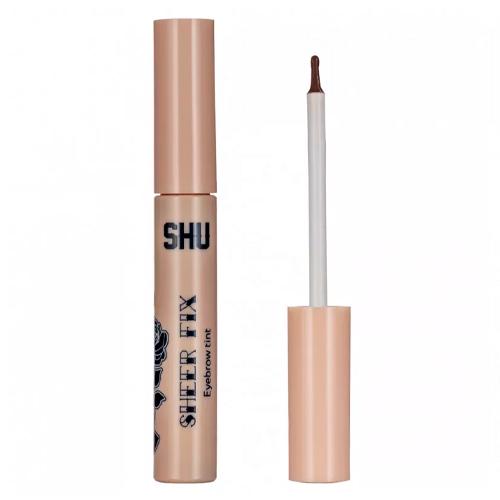 SHU ТИНТ ДЛЯ БРОВЕЙ СТОЙКИЙ SHEER FIX  №211 коричневый