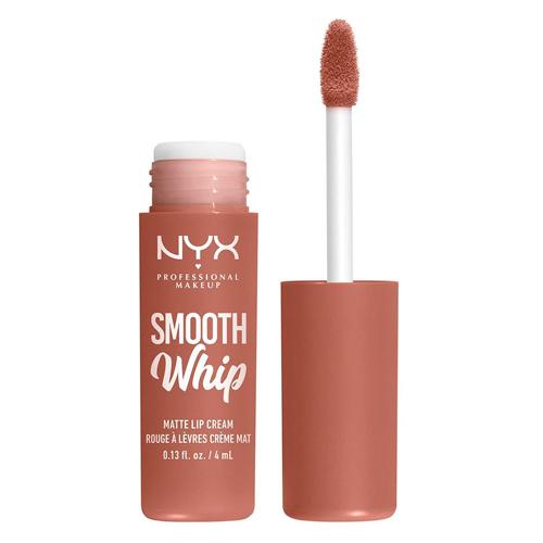 NYX Smooth Whip Matte Lip Cream увлажняющая жидкая губная помада PANCAKE