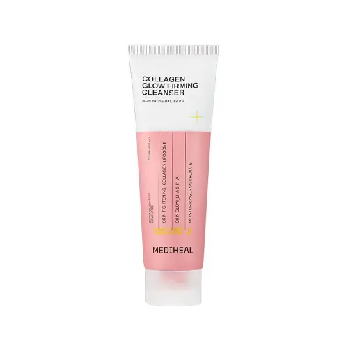 Mediheal Collagen Cleanser_Glow Firming  Очищающее средство для укрепления сияния с ПАВ  Collagen