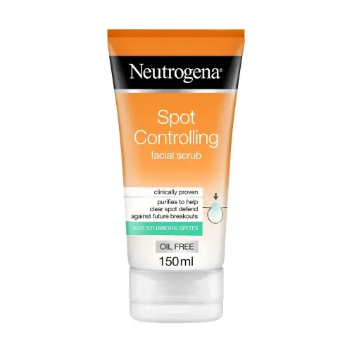 Neutrogena VC Ежедневный гель пилинг против прыщей 150 МЛ