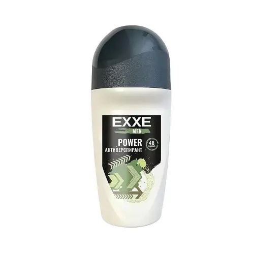 EXXE MEN дезодорант антиперспирант POWER, 50 мл