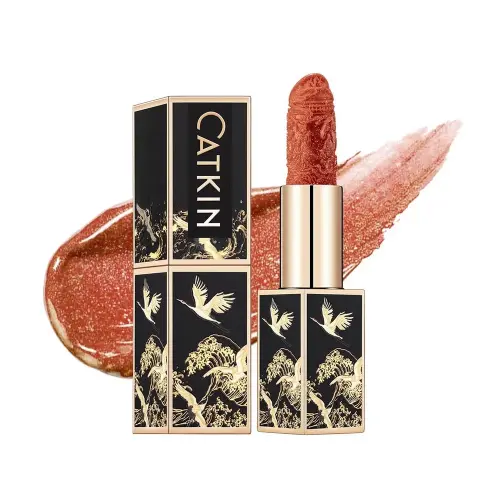CATKIN ROUGE LIPSTICK Lipstick  Губная помада с резьбой CO169