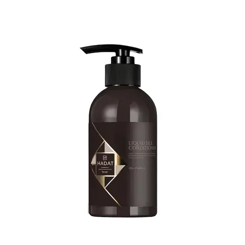 HADAT LIQUID SILK CONDITIONER  КОНДИЦИОНЕР ЖИДКИЙ ШЕЛК 250 мл