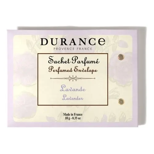 Durance Арома сашет Lavender Perfumed Envelope 10gr