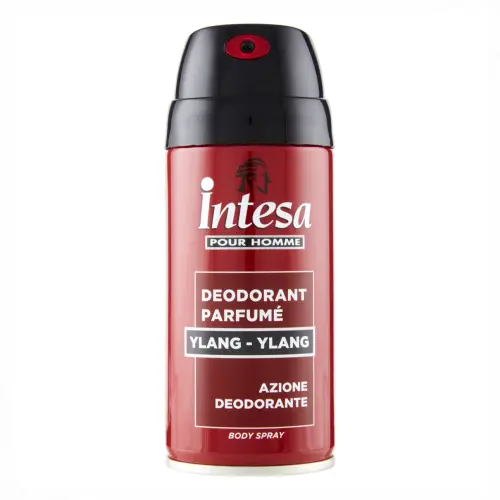 INTESA Дезодорант  POUR HOMME DEODARANT YLANG-YLANG 150ML