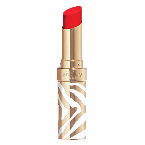 Sisley PHYTO-ROUGE SHINE 31 SHEER CHILI Сверкающая фитопомада, тон № 31 прозрачный ярко-алый 3 г