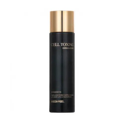 Medi-Peel CELL TOXING DERMAJOURS EMULSION Восстанавливающая эмульсия со стволовыми клетками 150мл