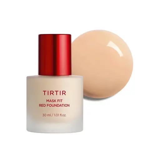 TIR TIR Тональный крем Mask Fit Red 22N Shell Beige 30 мл