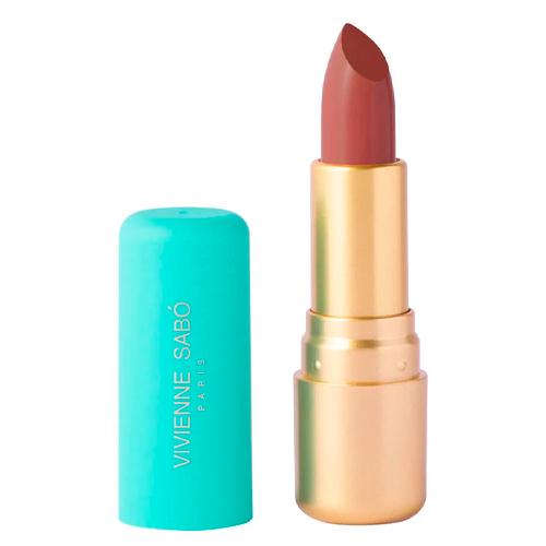 Vivienne Sabo Губная помада Rouge a levres Nude Createur тон 15