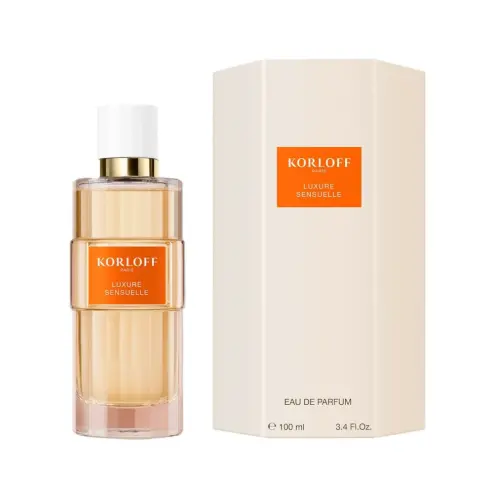 KORLOFF PARIS Luxure Sensuelle EDP Spray 100ml Facettes (U) Facettes Collection