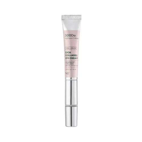 VT CICA COLLAGEN EYE CREAM Крем для кожи вокруг глаз укрепляющий с коллагеном 15 мл