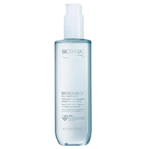 Biotherm Aquasource Biosource Миц-ая вода д сн-ия макияжа 200 мл