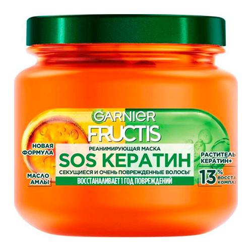 Garnier Реанимирующая маска для волос FRUCTIS SOS ВОССТАНОВЛЕНИЕ 320мл
