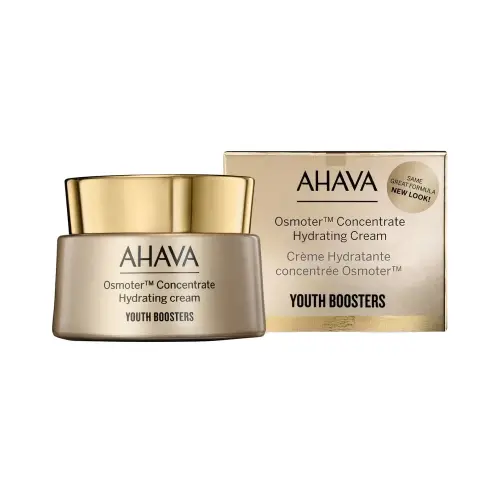 AHAVA Osmoter™ Concentrate Hydrating Cream Увлвлажняющий концентрированный крем для лица 50ml