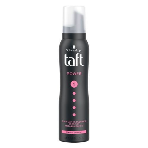 Taft MO Мусс для волос 5 Power 150ml
