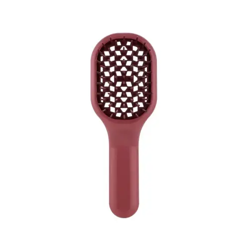 Janeke CURVY-BAG VENTED BRUSH РОЗОВЫЙ
