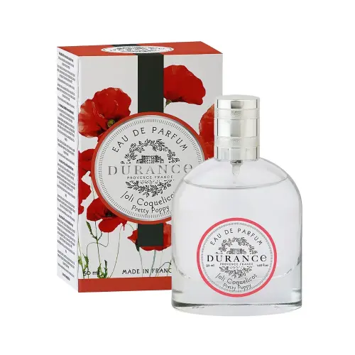 DURANCE ВОДА ПАРФЮМИРОВАННАЯ PRETTY POPPY ДЛЯ НЕЕ 50МЛ