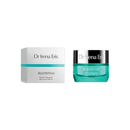 Dr Irena Eris KREM NA DZIEŃ ALGORITHM ALGORITHM RADICAL RENEWAL DAY CREAM Дневной крем Algorithm