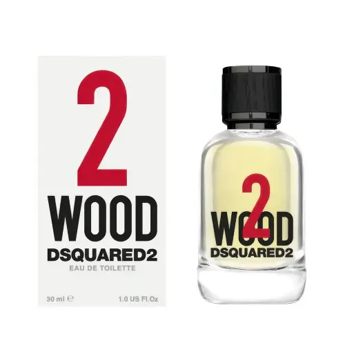 DSQUARED2 TWO WOOD EDT NAT SPRAY 30 ML