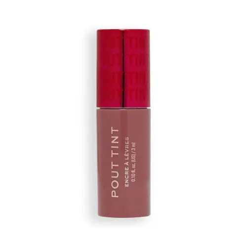REVOLUTION ТИНТ POUT TINT Nude Dreams