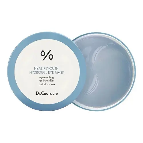 Dr. Ceuracle HYAL REYOUTH HYDROGEL EYE MASK 60 шт