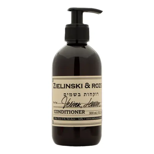 Zielinski & Rozen  Hair conditioner Vetiver, Lemon, Bergamot  Кондиционер для волос Ветивер, Лимон, Бергамот 300мл
