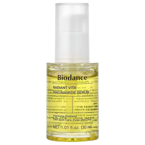 Biodance RADIANT VITA NIACINAMIDE SERUM 30ml  / сыворотка для лица