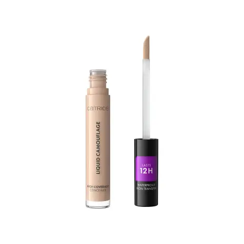 Catrice Консилер Liquid Camouflage High Coverage Concealer 020 1уп