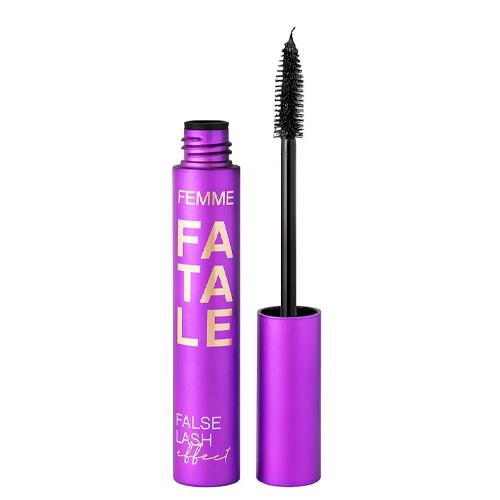 Vivienne Sabo Тушь объемная с эффектом накладных ресниц  Mascara effet cils faux Femme Fatale тон 01