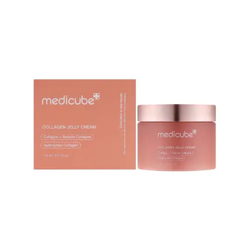 Medicube COLLAGEN JELLY CREAM 110ml / Джелли-крем с коллагеном 110 мл