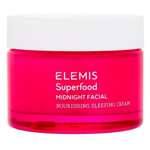 ELEMIS Superfood Midnight Facial Суперфуд ночной питательный крем 50ml