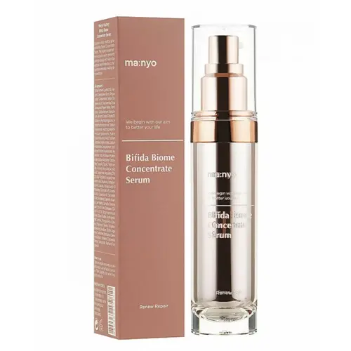 MANYO FACTORY Bifida Biome Concentrate Serum  Концентрированная сыворотка с бифидобактериями 35 мл