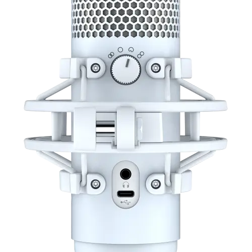 HyperX QuadCast S White HyperX
