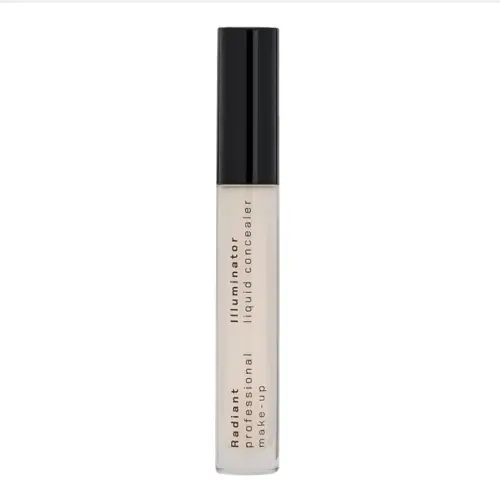 RADIANT  ILLUMINATOR No 100 Жидкий консилер для сияния кожи ILLUMINATOR CONCEALER, т. 100 снежный