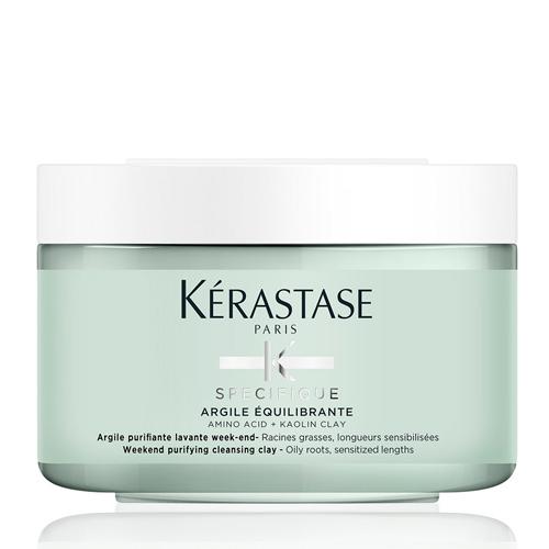 Kerastase гамма Спесифик: Маска интенсивно очищающая для волос жирных у корней и чувствительных по длине 250 мл