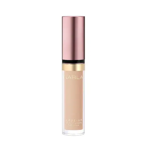 Nabla Liquid Concealer Close-Up Консилер Ver2 - Light Peach